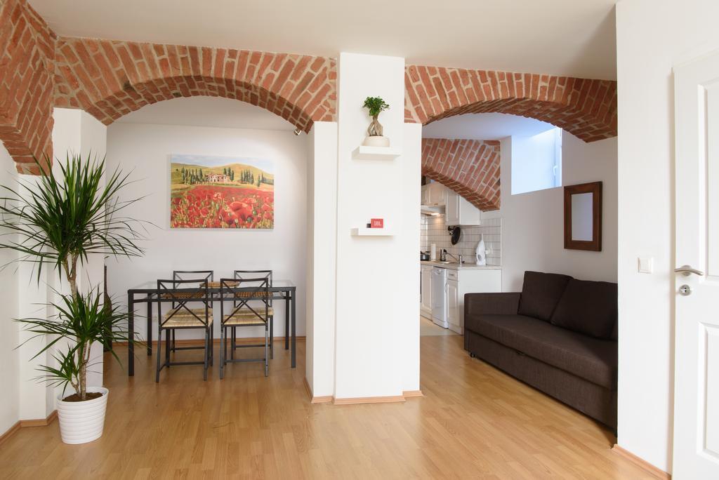 Vienna City Apartment 1180 Viena Quarto foto