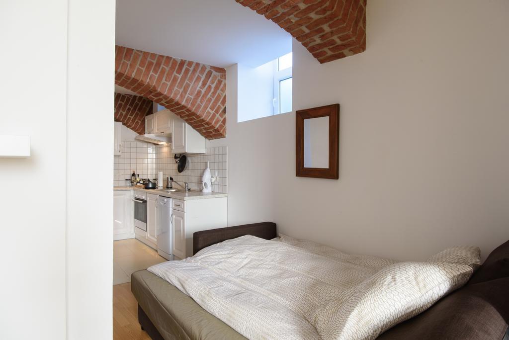 Vienna City Apartment 1180 Viena Quarto foto